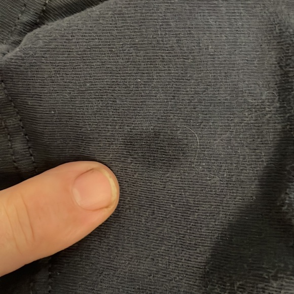 Good Vibes Medium blue t shirt tee 100% cotton boho - Picture 5 of 6